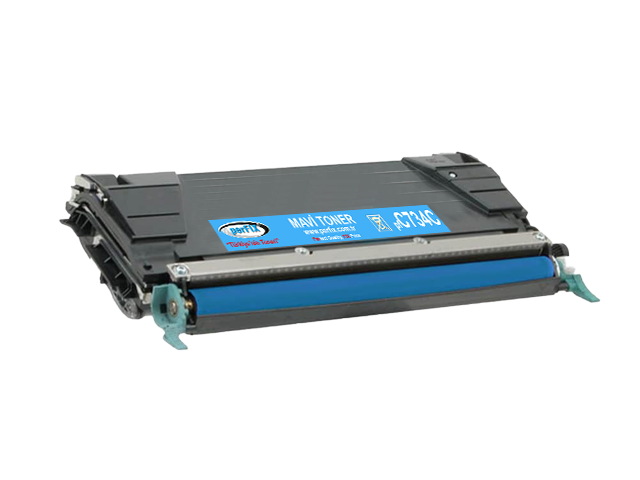 PFX PF C734 MAVİ X734-C736-X736-C738-X738 TONER 6K