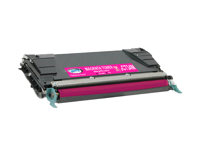 PFX PF C734 KIRMIZI X734-C736-X736-C738-X738 TONER 6K