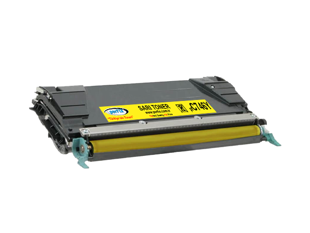 PFX PF C746 C748 SARI TONER 7K