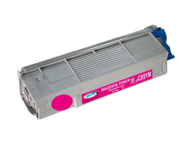 PFX PF MC851M KIRMIZI MC861 TONER