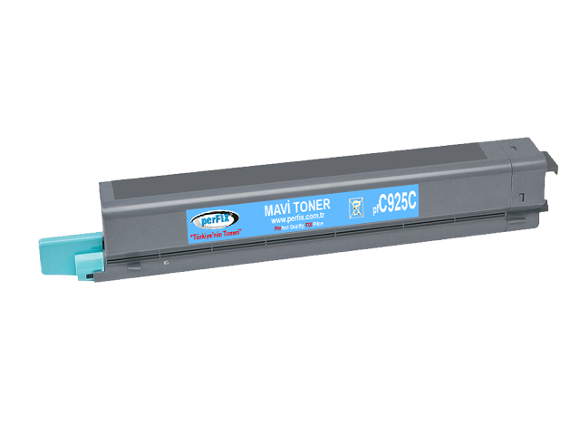 PFX PF C925-X925 MAVİ TONER 7,5K