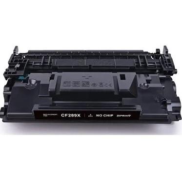 PFX PF 89X-CF289X - CRG056H - Chipsiz TONER 10k