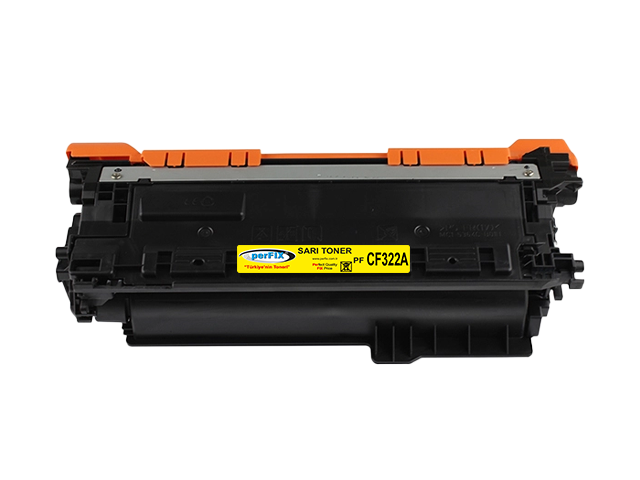 PFX PF CF322A-SARI (653A)-MFP M680 TONER 16,5K