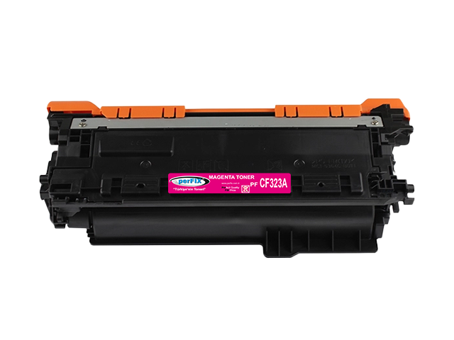 PFX PF CF323A-KIRMIZI (653A)-MFP M680 TONER 16,5K