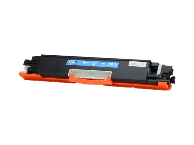 PFX PF CF351U-MAVİ UNIVERSAL CF351A / CE311A-130A-126A TONER 1K