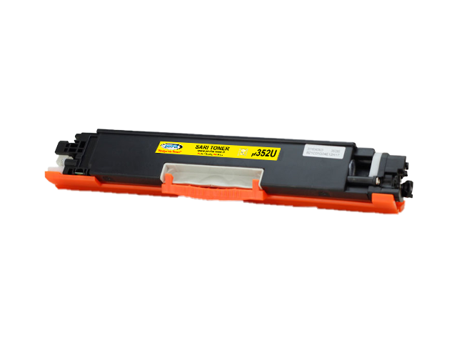 PFX PF CF352U-SARI UNIVERSAL CF352A / CE312A-130A-126A TONER 1K