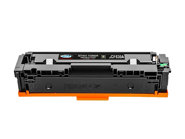 PFX PF CF530A SİYAH 205A TONER 1,1K