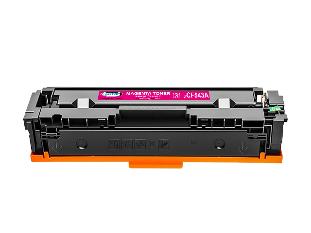 PFX PF CF543A KIRMIZI 203A TONER 1,3K