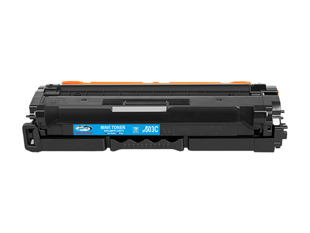 PFX PF CLT503C MAVİ TONER MAVİ