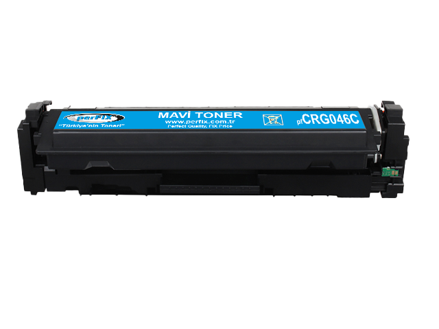 PFX PF CRG046C MAVİ TONER 2,3K