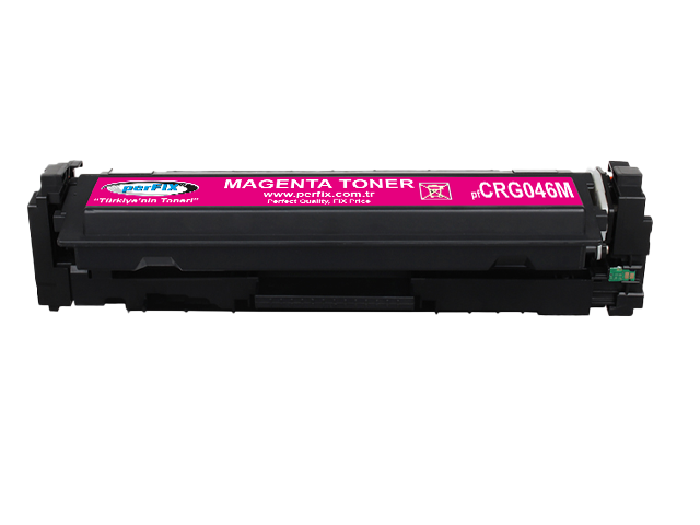 PFX PF CRG046M KIRMIZI TONER 2,3K