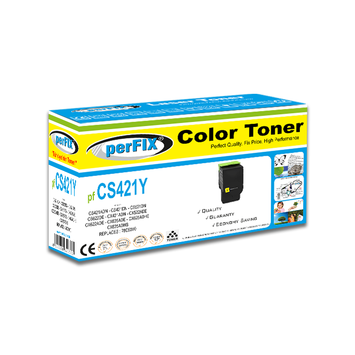 PFX PF CS421  SARI TONER 5K