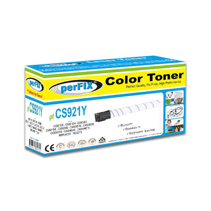 PFX PF CS921  SARI TONER 11,5K