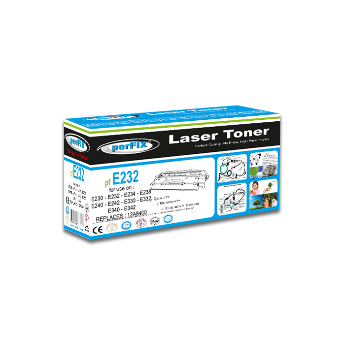 PFX PF E232 TONER 3K