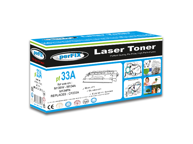 PFX PF CF233A TONER 2,3K