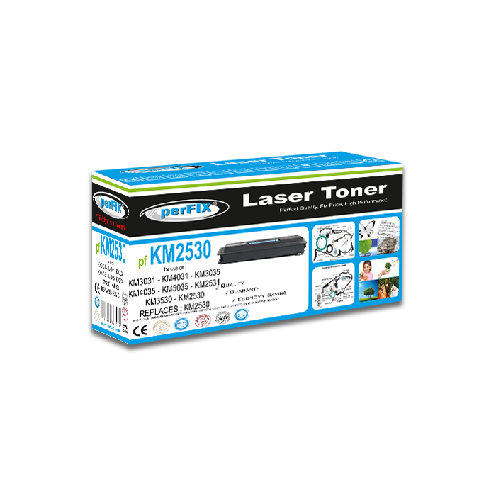 PFX PF KM2530 TONER 34K