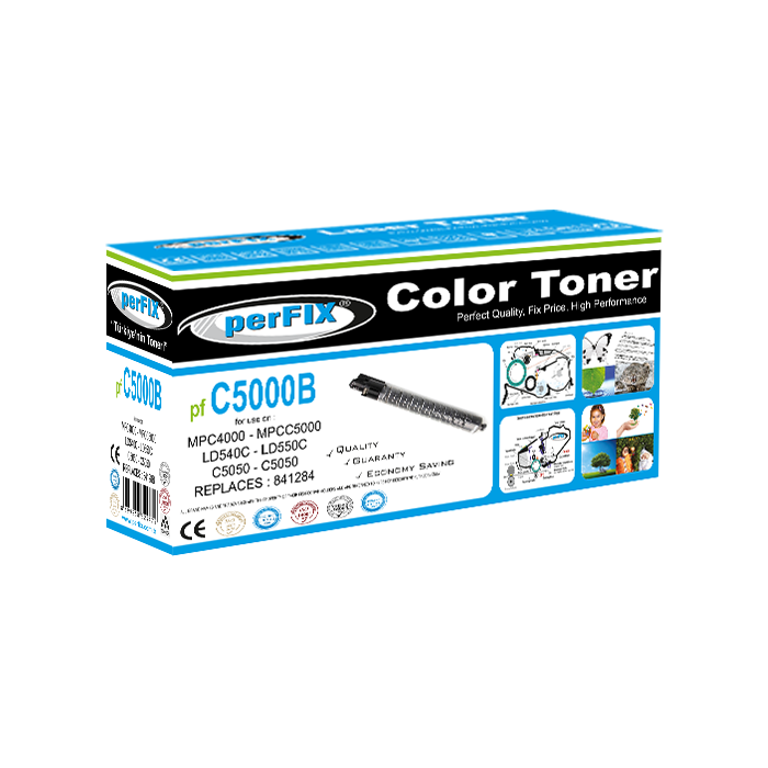 PFX MP-C 5000  SİYAH TONER