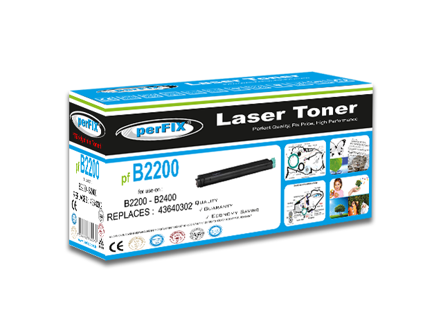 PFX PF B2200-B2400 2K TONER