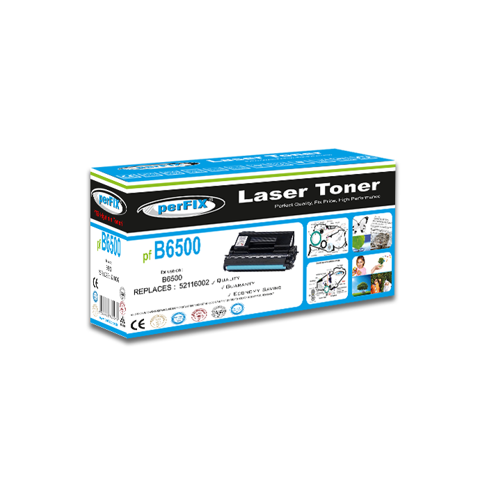 PFX PF B6500 TONER 22K