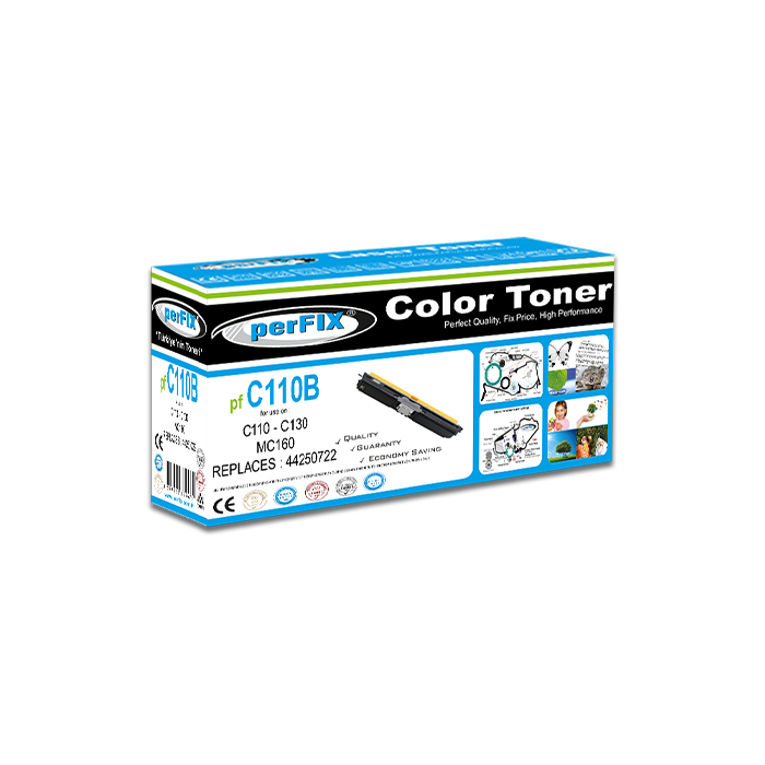 PFX PF C110 TONER SİYAH 2,5K