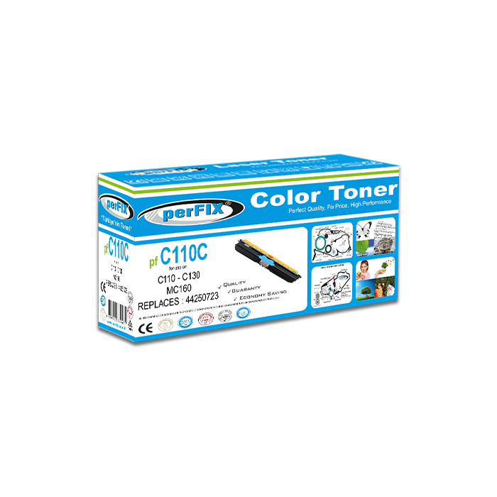 PFX PF C110 TONER MAVİ 2,5K