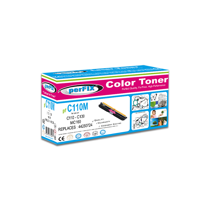 PFX PF C110 TONER KIRMIZI 2,5K