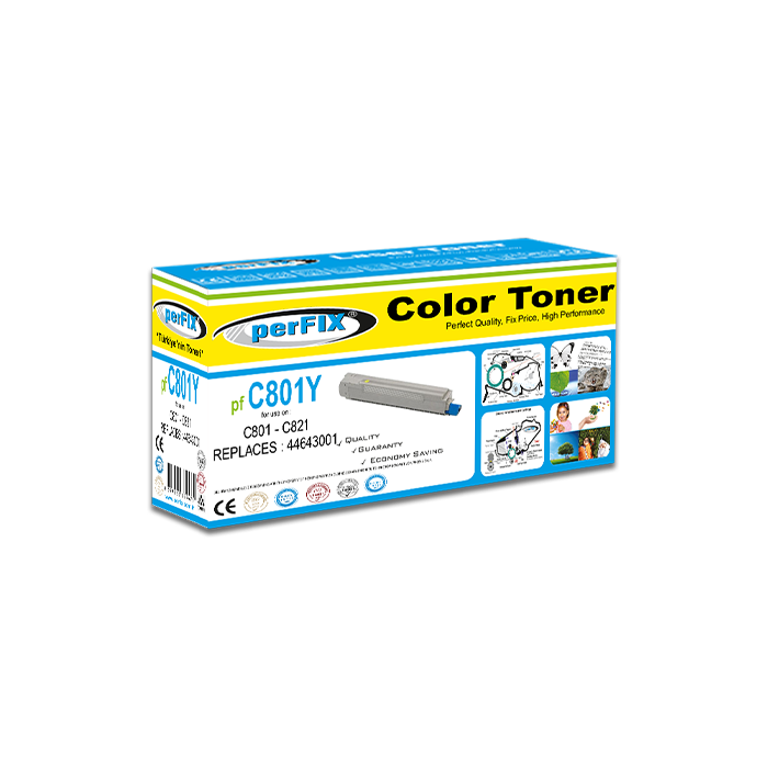 PFX PF C801 SARI C821 TONER 7,3K