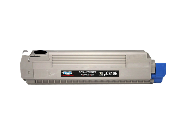 PFX PF C810-C830-44059120 SİYAH TONER 8K