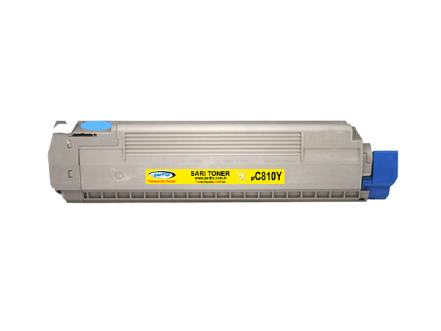 PFX PF C810-C830-44059117 SARI TONER 8K