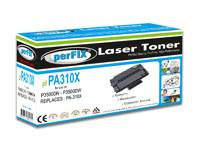 PFX PF PA310X - PA310X-EV LASER TONER  10K