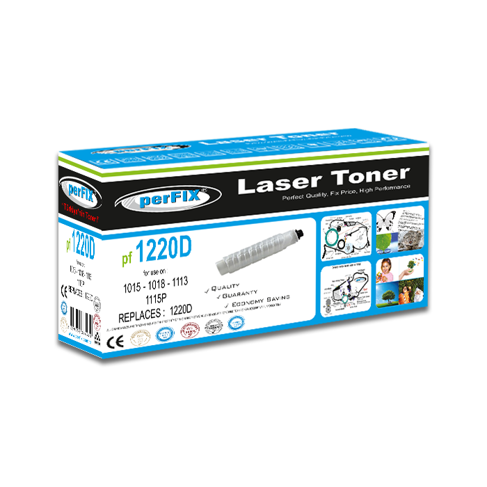 PFX 1220D-1140D-AFFICIO 1015-1018 1113 TONER