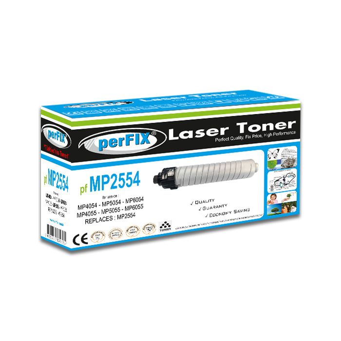 PFX PF MP2554 2554 TONER