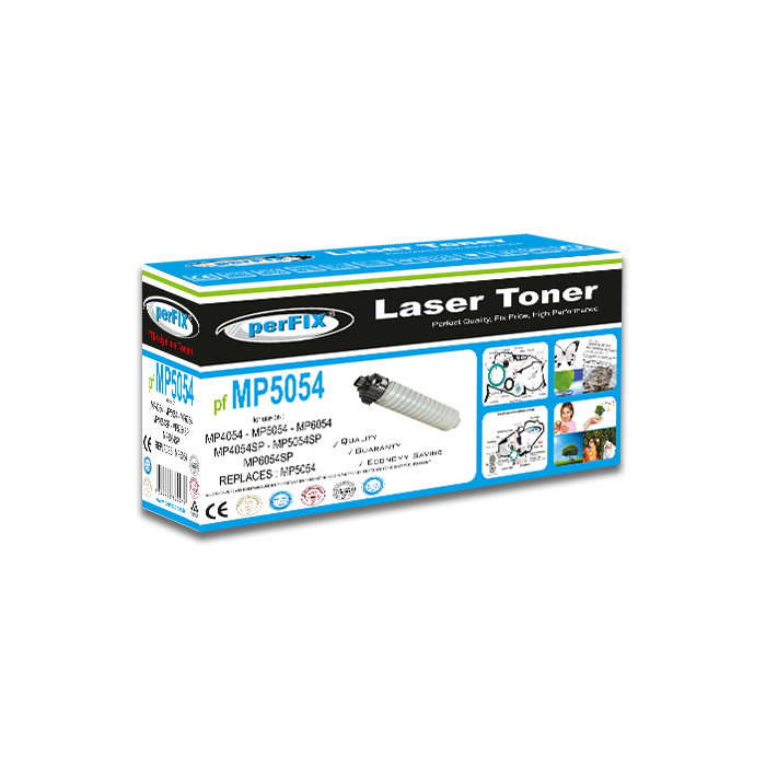 PFX MP5054-MP6054-MP4054 TONER