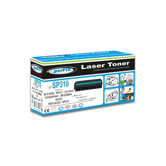 PFX PF SP310-SP311-SP325FNW-SP377  TONER (6K)