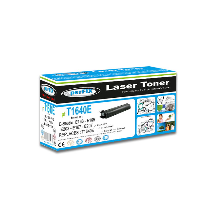 PFX PF T1640E-T-1640E Studio 163-165-166-167-203-205 TONER (24K)