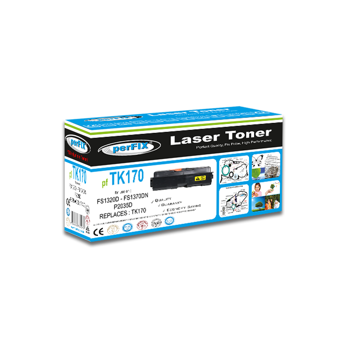 PFX PF TK170 TONER 7,2K