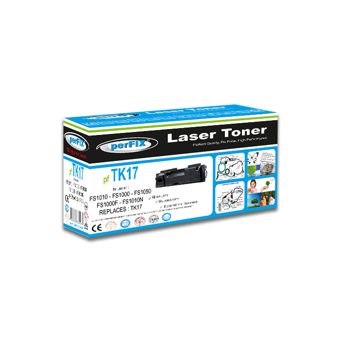 PFX PF TK17 TONER 6K