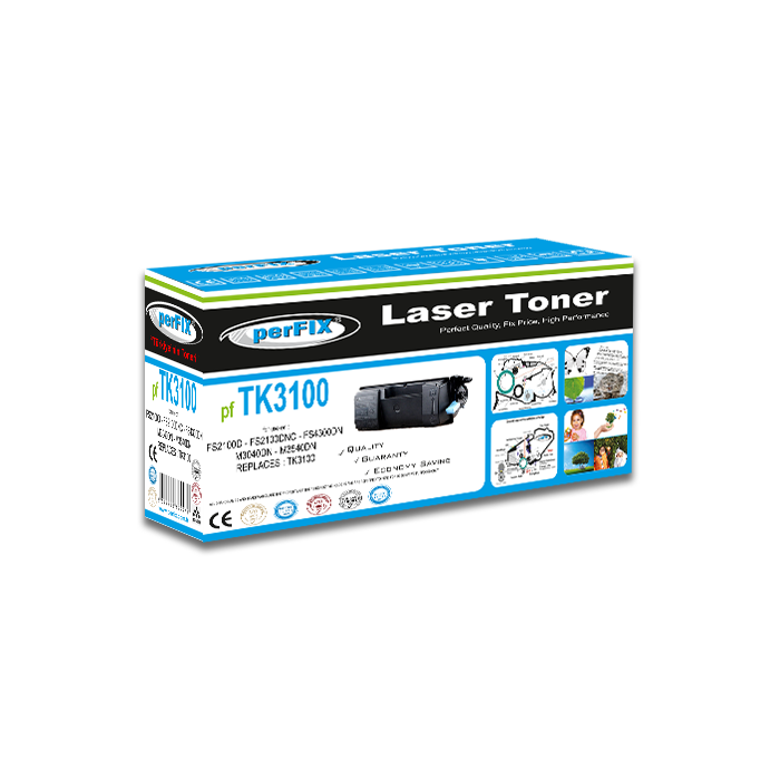 PFX PF TK3100 TONER 12K