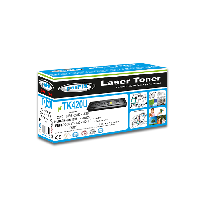 PFX PF TK435-TK410-TK420 TONER 20K