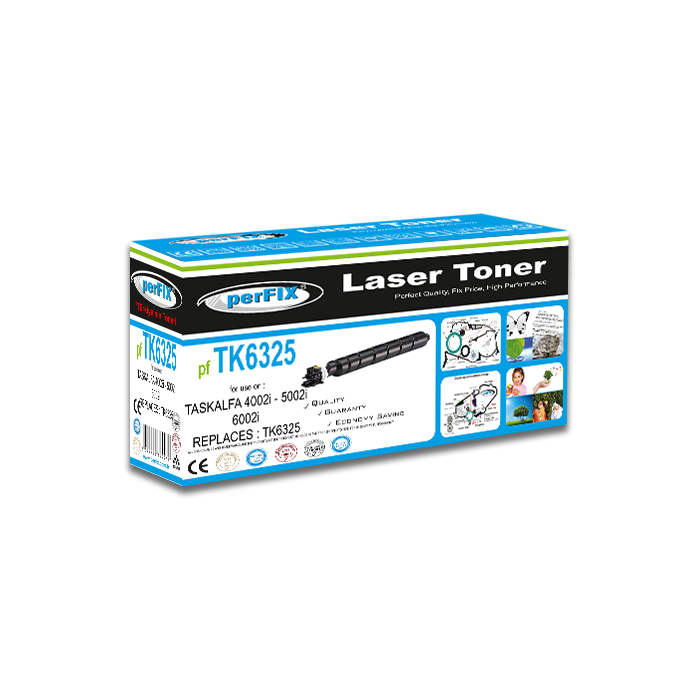 PFX PF TK6325 TONER