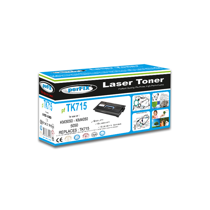 PFX PF TK715 TONER 34K