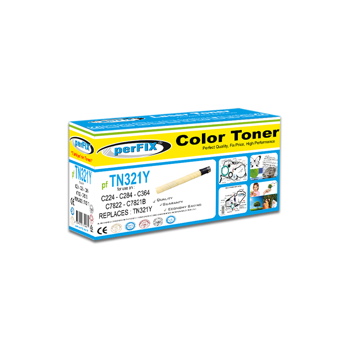 PFX PF SARI TN321-C224-C284-C364-SARI TONER 25K