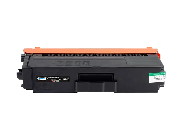 PFX PF TN461B SİYAH-TN466 TN411-TN421-TN431-TN441-TN451-TN491 TONER 3K