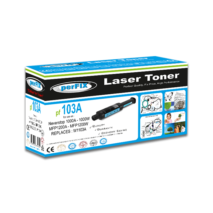 PFX PF W1103A TONER 2,5K