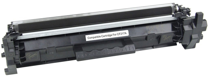 SPECIAL HP  17A-CHİPLİ-CRG047 - CF217A TONER 1,6K