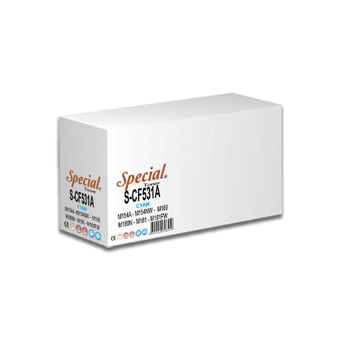 SPECIAL S-CF531A MAVİ 205A 0,9K