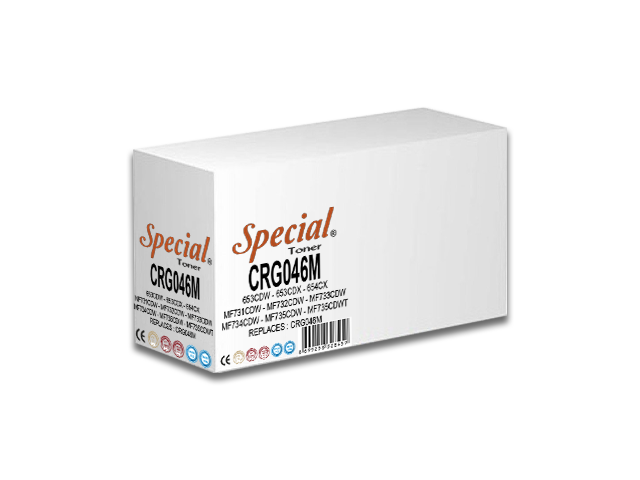 SPECIAL CANON CRG046M KIRMIZI TONER 2,3K