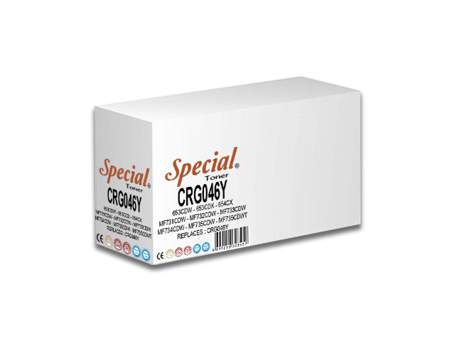 SPECIAL CANON CRG046Y SARI TONER 2,3K