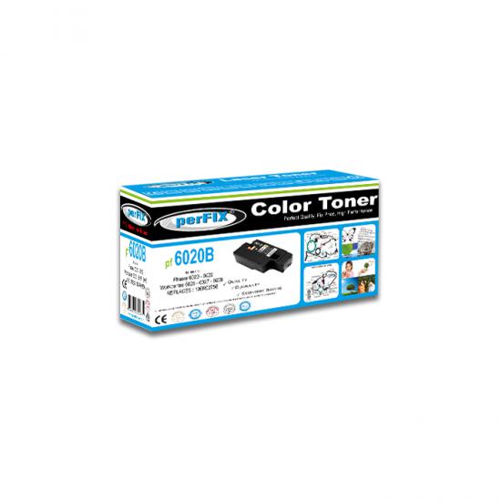 PFX PF 6020B SİYAH 6022 WC6025-WC6027 TONER 2K