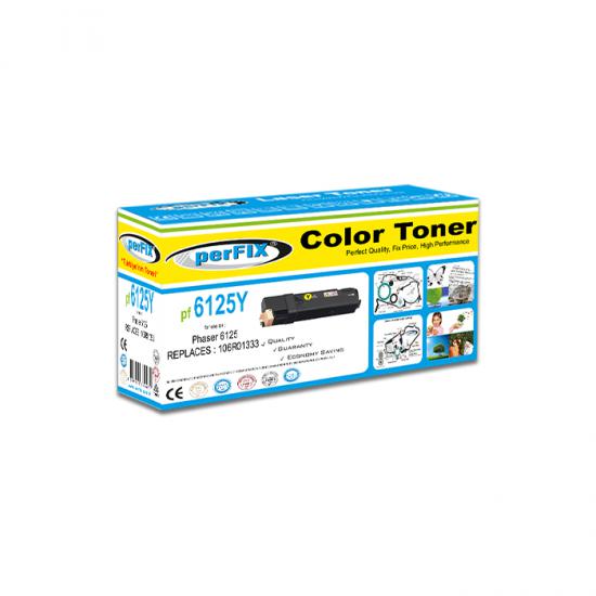 PFX PF 6125 TONER SARI 1K